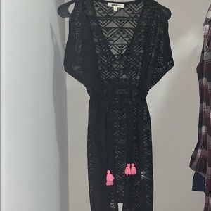 Baiting suit cover up